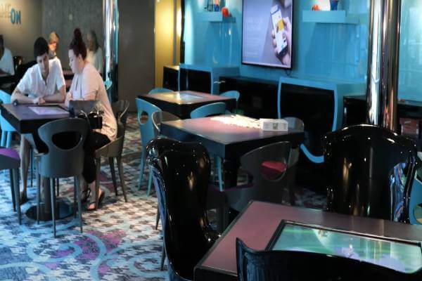 Celebrity Reflection Gallery Image